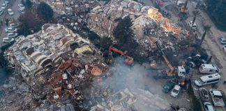 ¡Catástrofe humana! Más de 11.200 muertos en Turquía y Siria por terremotos