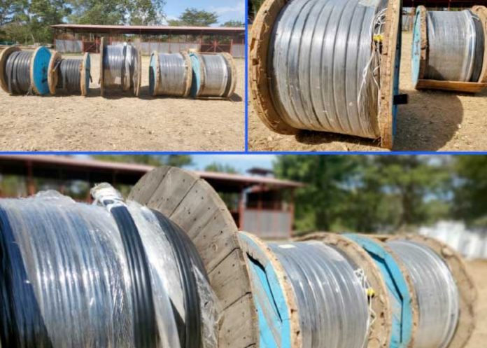 ultima ENACAL fortalece capacidad de respuesta ante incidencias en sistemas de agua potable