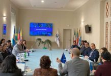 Secretario del SICA sostuvo encuentro con Embajadores acreditados en Italia Secretario del SICA sostuvo encuentro con Embajadores acreditados en Italia