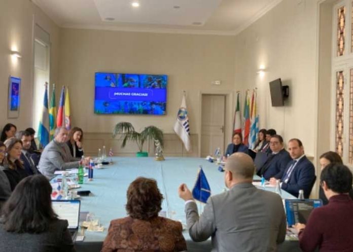 Secretario del SICA sostuvo encuentro con Embajadores acreditados en Italia