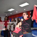 Realizan encuentro de hijos militantes sandinistas en Bluefields