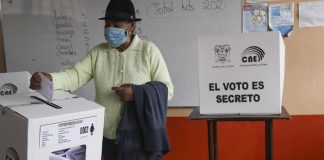 Dan inicio a elecciones seccionales y referéndum en Ecuador