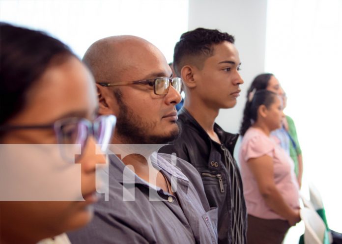 Productores de Nicaragua se preparan para hacer frente al cambio climático