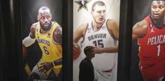 NBA a fin de semana de estrellas