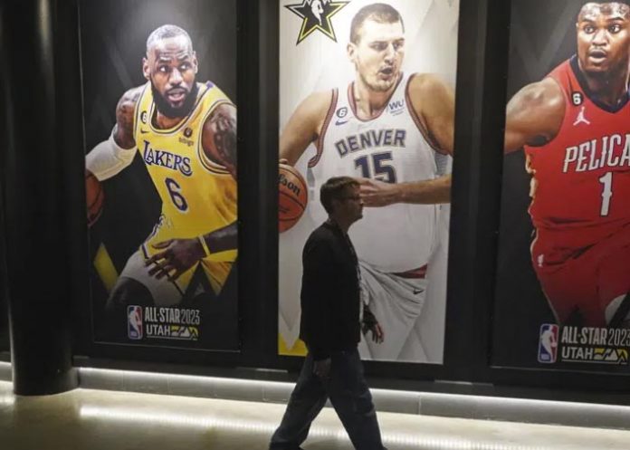 NBA a fin de semana de estrellas