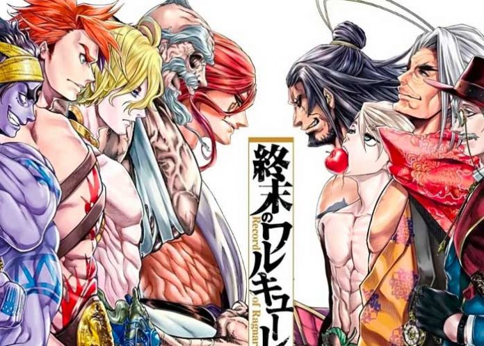 Así se vería Shazam como un personaje de Record of Ragnarok