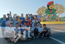 Realizan maratón deportivo en conmemoración al Comandante Hugo Chávez Realizan maratón deportivo en conmemoración al Comandante Hugo Chávez