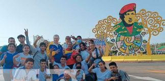 Realizan maratón deportivo en conmemoración al Comandante Hugo Chávez