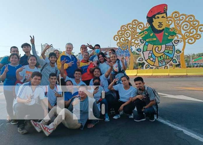 Realizan maratón deportivo en conmemoración al Comandante Hugo Chávez