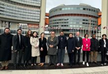 Nicaragua participa en Comité de Finanzas climáticas de la ONU Nicaragua participa en Comité de Finanzas climáticas de la ONU