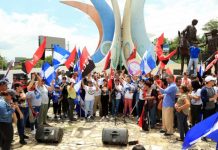 Movimiento de Comunicadores Patrióticos saluda al Heroico Pueblo de Nicaragua Movimiento de Comunicadores Patrióticos saluda al Heroico Pueblo de Nicaragua