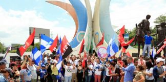 Movimiento de Comunicadores Patrióticos saluda al Heroico Pueblo de Nicaragua