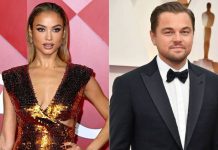 Pillan a expareja de Kylian Mbappé saliendo con Leonardo DiCaprio en París
