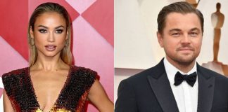 Pillan a expareja de Kylian Mbappé saliendo con Leonardo DiCaprio en París