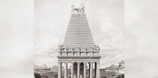 6 monumentos encargados por mujeres e inspirados por sus historias de amor