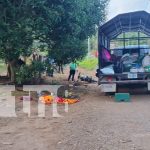 Camión se vino hacia atrás y mató a una joven en Kukra Hill Camión se vino hacia atrás y mató a una joven en Kukra Hill