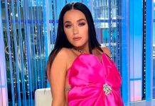Katy Perry rompe en llanto durante una audición de "American Idol"