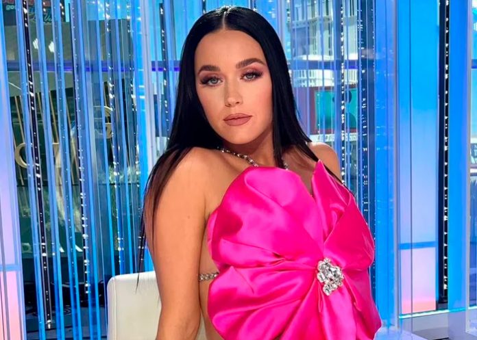 Katy Perry rompe en llanto durante una audición de 