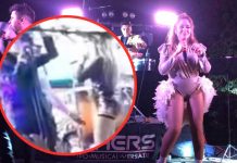 Nieta de Pedro Infante es abusada y agredida en pleno concierto (VIDEO) Nieta de Pedro Infante es abusada y agredida en pleno concierto (VIDEO)