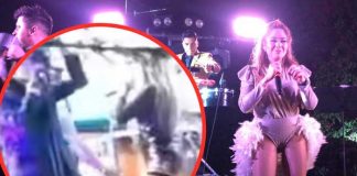 Nieta de Pedro Infante es abusada y agredida en pleno concierto (VIDEO)