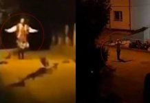 ¿Verdad o mito? Difunden video de abuela bailando a media noche y está ocasionando polémica ¿Verdad o mito? Difunden video de abuela bailando a media noche y está ocasionando polémica