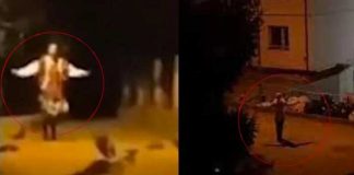 ¿Verdad o mito? Difunden video de abuela bailando a media noche y está ocasionando polémica