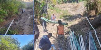 Comunidad de Estelí recibe ampliación en servicio de agua potable