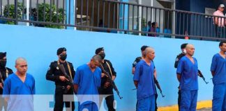 Policía detiene a varios individuos por cometer delitos en Estelí, Jinotega y el Triángulo Minero