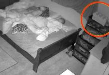 Espíritu maligno es captado en video en cuartos de bebés Espíritu maligno es captado en video en cuartos de bebés