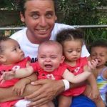 “Sin dejar caer una sola gota de… ¡qué es eso!”: Hombre tiene 133 hijos “regados” “Sin dejar caer una sola gota de... ¡qué es eso!”: Hombre tiene 133 hijos “regados”