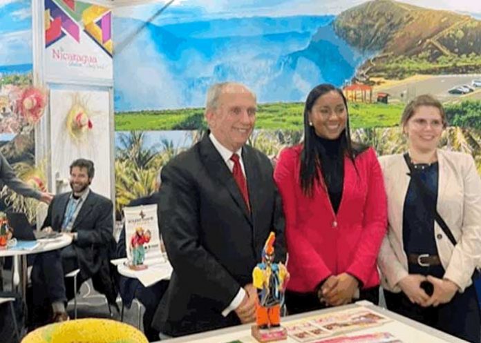 Nicaragua participa en Feria Internacional de Turismo ITB en Berlín
