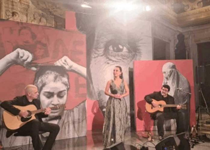 Embajadora de Nicaragua en Italia es convidada a conmemorar el Día Internacional de la mujer