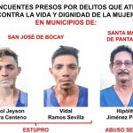 Delincuencia desarticulada por operativos policiales en Jinotega Foto: Delincuencia desarticulada gracias a operativos policiales en Jinotega / TN8