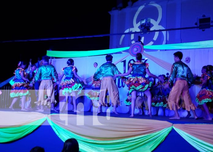 1 San Marcos celebró a lo grande los 107 años de haber sido elevada a ciudad