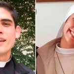 Monja y sacerdote una historia de amor que causa asombro en Perú Monja y sacerdote una historia de amor que causa asombro en Perú