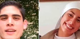 Monja y sacerdote una historia de amor que causa asombro en Perú
