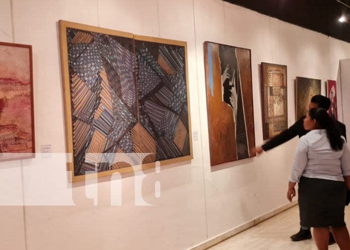 Conmemoran a mujeres artistas de Nicaragua