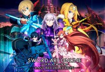 ¡Qué tuani!, En octubre se estrenará Sword Art Online Last Recollection ¡Qué tuani!, En octubre se estrenará Sword Art Online Last Recollection