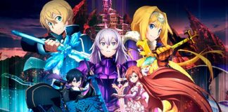 ¡Qué tuani!, En octubre se estrenará Sword Art Online Last Recollection