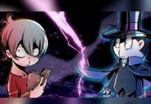 Un nuevo anime llegará a Netflix «Akuma-kun» Un nuevo anime llegará a Netflix "Akuma-kun"