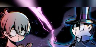 Un nuevo anime llegará a Netflix "Akuma-kun"