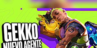 Valorant estrena un nuevo agente llamado "Gekko"