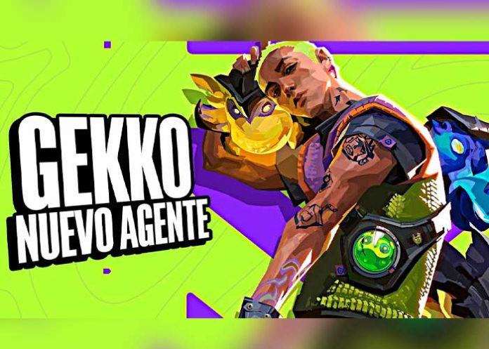 Valorant estrena un nuevo agente llamado 