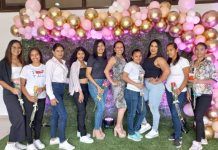 Consejos de Juventud Sandinista conmemoraron el Día Internacional de la Mujer nicaragua