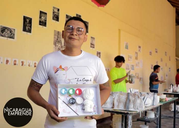 1 La Casa de las Alcancías, un emprendimiento de la ciudad de Granada