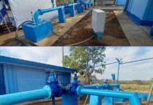 San Isidro de Bolas en Managua goza de nuevo pozo de agua potable San Isidro de Bolas en Managua goza de nuevo pozo de agua potable