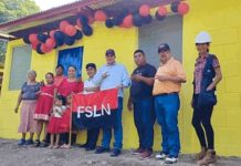 GRUN avanza en el 90% de la construcción de viviendas de interés social GRUN avanza en el 90% de la construcción de viviendas de interés social