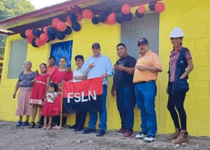 GRUN avanza en el 90% de la construcción de viviendas de interés social