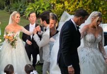 Guaynaa y Lele Pons estrenan video con fotos exclusivas de su boda Guaynaa y Lele Pons estrenan video con fotos exclusivas de su boda