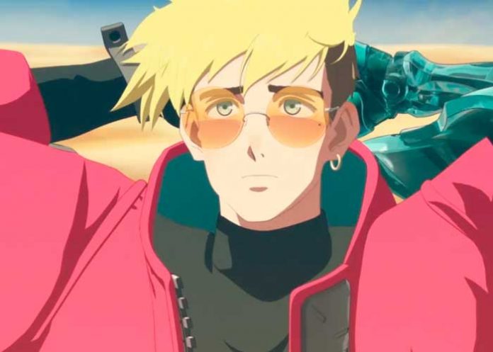 Conoce la edad que tiene Vash en Trigun Stampede